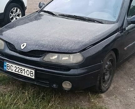 Синий Рено Лагуна, объемом двигателя 1.78 л и пробегом 333 тыс. км за 700 $, фото 1 на Automoto.ua