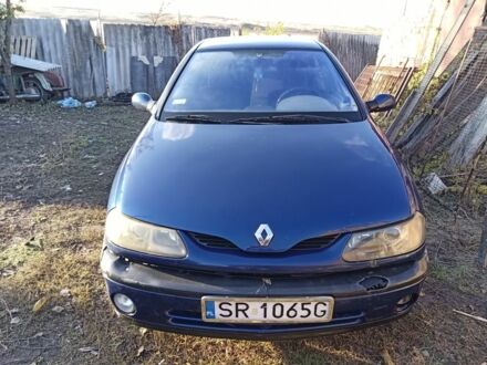 Синій Рено Лагуна, об'ємом двигуна 0 л та пробігом 300 тис. км за 1200 $, фото 1 на Automoto.ua