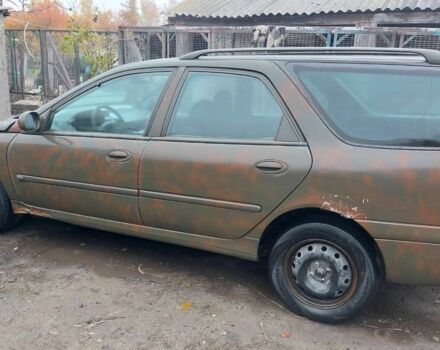 Синий Рено Лагуна, объемом двигателя 0 л и пробегом 360 тыс. км за 1000 $, фото 1 на Automoto.ua