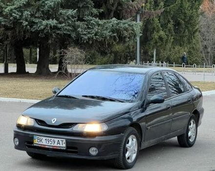 Синий Рено Лагуна, объемом двигателя 0 л и пробегом 380 тыс. км за 1950 $, фото 1 на Automoto.ua