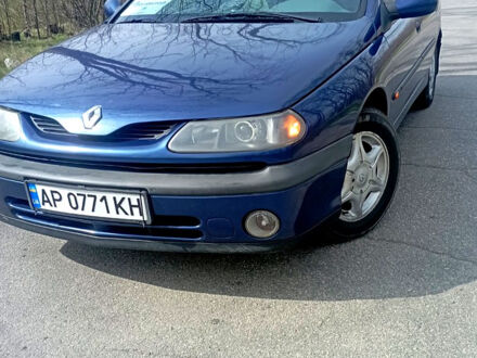 Синій Рено Лагуна, об'ємом двигуна 1.8 л та пробігом 246 тис. км за 3900 $, фото 1 на Automoto.ua