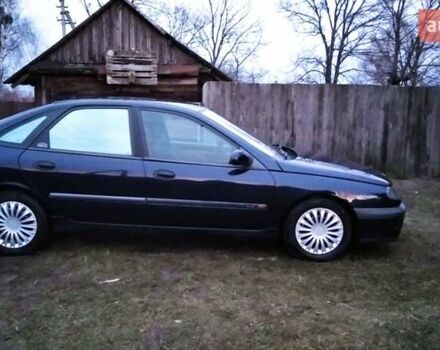 Синій Рено Лагуна, об'ємом двигуна 1.9 л та пробігом 355 тис. км за 2800 $, фото 1 на Automoto.ua