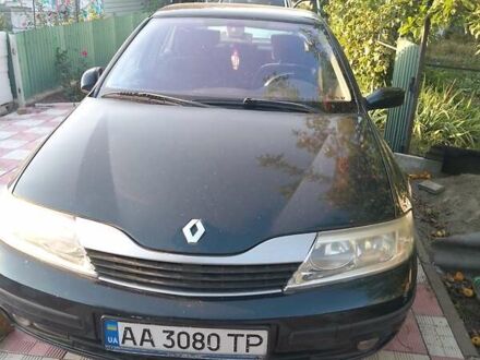 Рено Лагуна 2001 в Кропивницком (Кировограде) на Automoto.ua Синий Рено Лагуна, объемом двигателя 1.6 л и пробегом 200 тыс. км за 3500 $, фото 1 на Automoto.ua