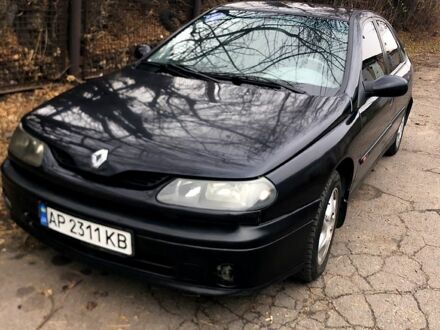 Синий Рено Лагуна, объемом двигателя 1.8 л и пробегом 0 тыс. км за 2700 $, фото 1 на Automoto.ua