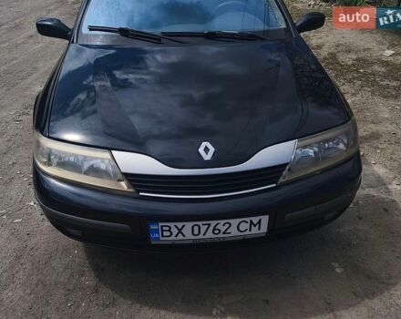 Синий Рено Лагуна, объемом двигателя 1.8 л и пробегом 326 тыс. км за 3100 $, фото 1 на Automoto.ua