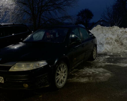 Синий Рено Лагуна, объемом двигателя 1.9 л и пробегом 350 тыс. км за 2000 $, фото 1 на Automoto.ua