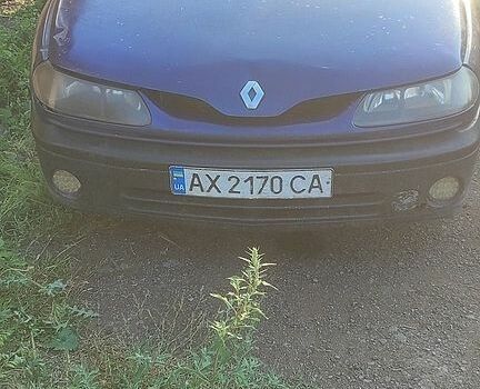 Синій Рено Лагуна, об'ємом двигуна 1.78 л та пробігом 214 тис. км за 1450 $, фото 1 на Automoto.ua