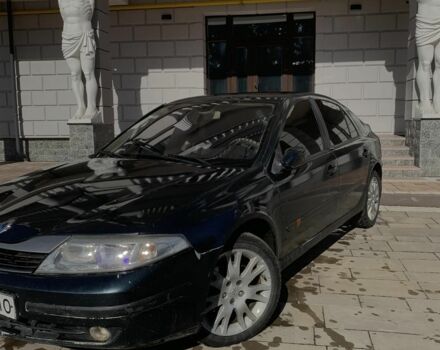 Синій Рено Лагуна, об'ємом двигуна 1.9 л та пробігом 410 тис. км за 2603 $, фото 1 на Automoto.ua