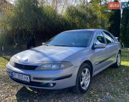 Рено Лагуна 2001 в Коломые на Automoto.ua Синий Рено Лагуна, объемом двигателя 1.9 л и пробегом 380 тыс. км за 2650 $, фото 1 на Automoto.ua