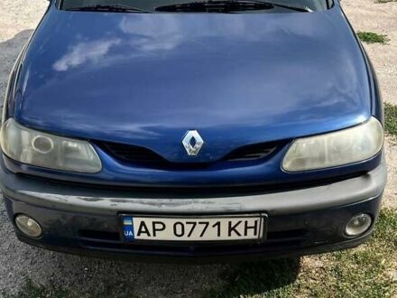 Рено Лагуна 2001 в Запорожье на Automoto.ua Синий Рено Лагуна, объемом двигателя 1.8 л и пробегом 246 тыс. км за 3900 $, фото 1 на Automoto.ua