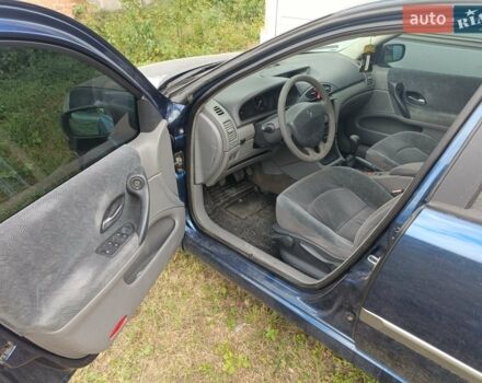 Синий Рено Лагуна, объемом двигателя 2 л и пробегом 300 тыс. км за 3200 $, фото 1 на Automoto.ua