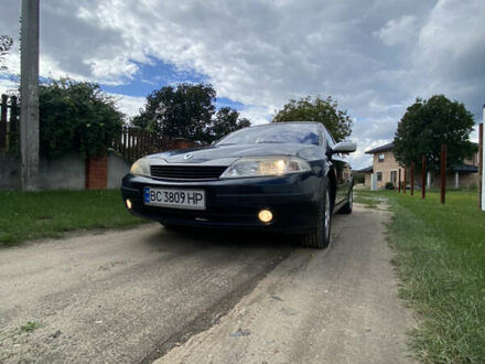 Синій Рено Лагуна, об'ємом двигуна 1.78 л та пробігом 245 тис. км за 2300 $, фото 1 на Automoto.ua