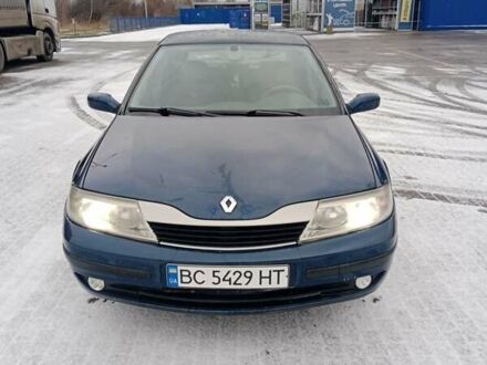 Синій Рено Лагуна, об'ємом двигуна 1.9 л та пробігом 302 тис. км за 2499 $, фото 1 на Automoto.ua