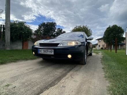 Рено Лагуна 2002 у Львові на Automoto.ua Синій Рено Лагуна, об'ємом двигуна 1.8 л та пробігом 243 тис. км за 2400 $, фото 1 на Automoto.ua