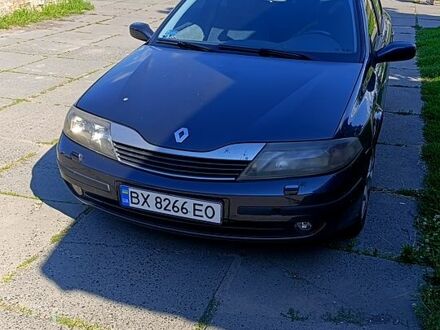 Рено Лагуна 2002 в Киеве на Automoto.ua Синий Рено Лагуна, объемом двигателя 1.6 л и пробегом 316 тыс. км за 3000 $, фото 1 на Automoto.ua
