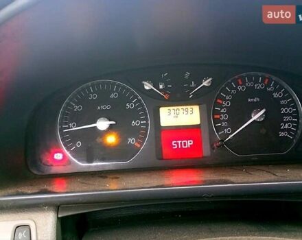 Синій Рено Лагуна, об'ємом двигуна 1.8 л та пробігом 350 тис. км за 2600 $, фото 1 на Automoto.ua