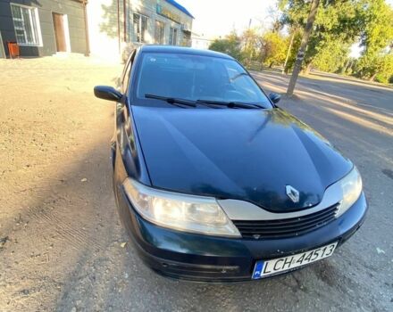 Синій Рено Лагуна, об'ємом двигуна 1.9 л та пробігом 300 тис. км за 1850 $, фото 1 на Automoto.ua