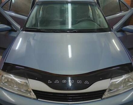 Синий Рено Лагуна, объемом двигателя 1.79 л и пробегом 213 тыс. км за 3700 $, фото 1 на Automoto.ua