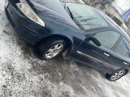 Синій Рено Лагуна, об'ємом двигуна 1.9 л та пробігом 300 тис. км за 2000 $, фото 1 на Automoto.ua