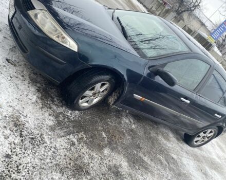 Синий Рено Лагуна, объемом двигателя 1.9 л и пробегом 300 тыс. км за 2000 $, фото 1 на Automoto.ua