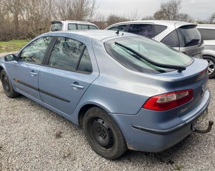 Синий Рено Лагуна, объемом двигателя 0 л и пробегом 100 тыс. км за 1700 $, фото 1 на Automoto.ua