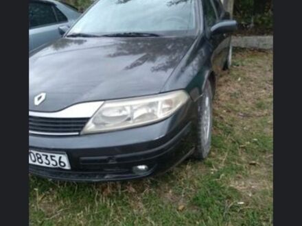 Синій Рено Лагуна, об'ємом двигуна 0 л та пробігом 356 тис. км за 333 $, фото 1 на Automoto.ua