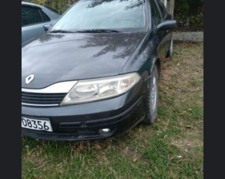 Синий Рено Лагуна, объемом двигателя 0 л и пробегом 356 тыс. км за 333 $, фото 1 на Automoto.ua