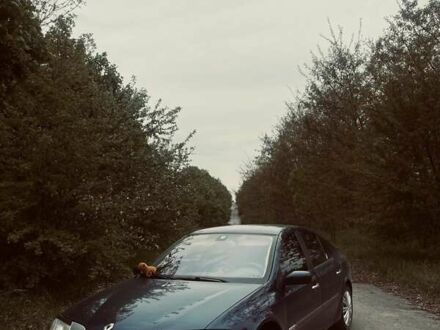 Рено Лагуна 2003 в Тернополе на Automoto.ua Синий Рено Лагуна, объемом двигателя 1.8 л и пробегом 190 тыс. км за 3500 $, фото 1 на Automoto.ua
