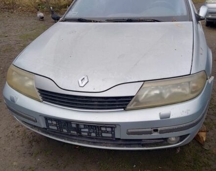 Синий Рено Лагуна, объемом двигателя 0 л и пробегом 220 тыс. км за 1000 $, фото 1 на Automoto.ua