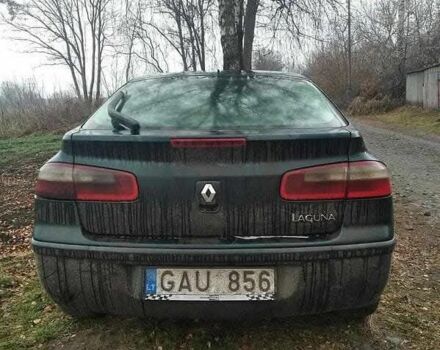 Рено Лагуна 2003 в Житомире на Automoto.ua Синий Рено Лагуна, объемом двигателя 0 л и пробегом 999 тыс. км за 816 $, фото 1 на Automoto.ua