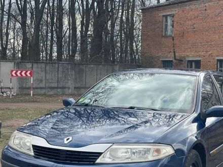 Рено Лагуна 2004 в Коростене на Automoto.ua Синий Рено Лагуна, объемом двигателя 1.87 л и пробегом 302 тыс. км за 3299 $, фото 1 на Automoto.ua