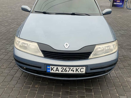 Рено Лагуна 2004 в Фастове на Automoto.ua Синий Рено Лагуна, объемом двигателя 1.9 л и пробегом 360 тыс. км за 4300 $, фото 1 на Automoto.ua