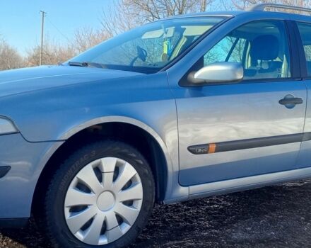 Синій Рено Лагуна, об'ємом двигуна 0 л та пробігом 320 тис. км за 2500 $, фото 1 на Automoto.ua