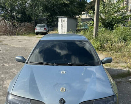 Синий Рено Лагуна, объемом двигателя 2 л и пробегом 309 тыс. км за 4000 $, фото 1 на Automoto.ua