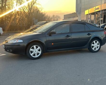 Синій Рено Лагуна, об'ємом двигуна 1.9 л та пробігом 186 тис. км за 2650 $, фото 1 на Automoto.ua