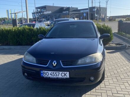 Синій Рено Лагуна, об'ємом двигуна 1.9 л та пробігом 340 тис. км за 3150 $, фото 1 на Automoto.ua