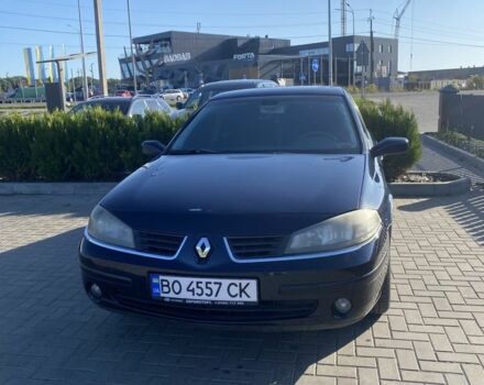 Синій Рено Лагуна, об'ємом двигуна 1.9 л та пробігом 340 тис. км за 3150 $, фото 1 на Automoto.ua