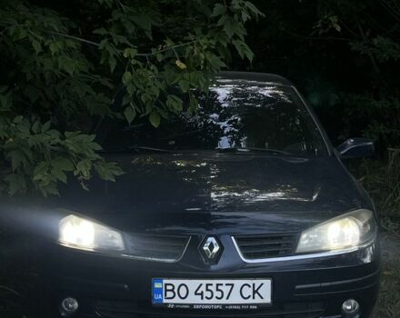 Синій Рено Лагуна, об'ємом двигуна 1.9 л та пробігом 370 тис. км за 2700 $, фото 1 на Automoto.ua