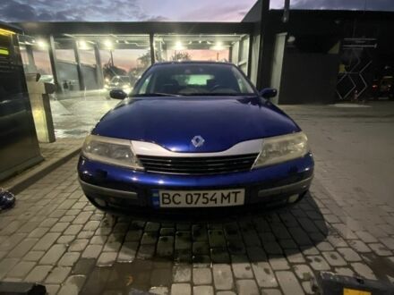 Рено Лагуна 2005 в Львове на Automoto.ua Синий Рено Лагуна, объемом двигателя 2 л и пробегом 239 тыс. км за 4800 $, фото 1 на Automoto.ua