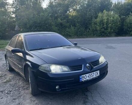Синій Рено Лагуна, об'ємом двигуна 1.9 л та пробігом 370 тис. км за 2700 $, фото 1 на Automoto.ua