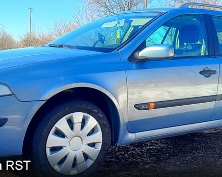 Синій Рено Лагуна, об'ємом двигуна 1.9 л та пробігом 0 тис. км за 2500 $, фото 1 на Automoto.ua