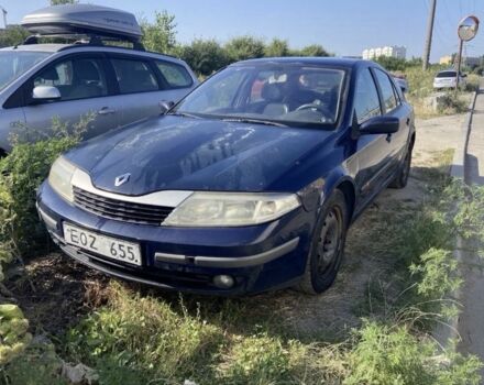 Синій Рено Лагуна, об'ємом двигуна 1.8 л та пробігом 184 тис. км за 1454 $, фото 1 на Automoto.ua