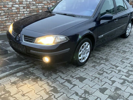 Рено Лагуна 2006 у Дніпро (Дніпропетровську) на Automoto.ua Синій Рено Лагуна, об'ємом двигуна 1.62 л та пробігом 188 тис. км за 4500 $, фото 1 на Automoto.ua