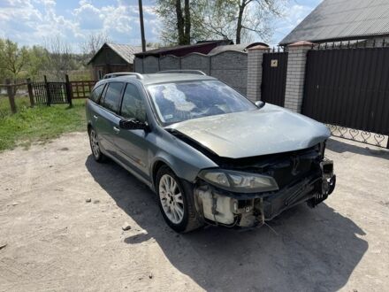 Рено Лагуна 2006 у Вінниці на Automoto.ua Синій Рено Лагуна, об'ємом двигуна 2.2 л та пробігом 220 тис. км за 2000 $, фото 1 на Automoto.ua