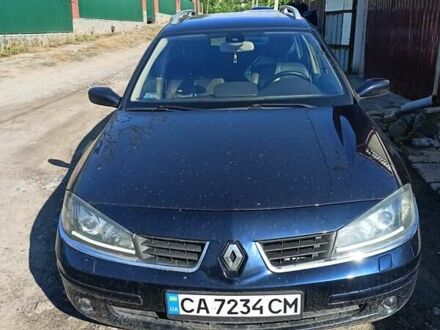 Рено Лагуна 2007 в Чечельнике на Automoto.ua Синий Рено Лагуна, объемом двигателя 0 л и пробегом 315 тыс. км за 5200 $, фото 1 на Automoto.ua