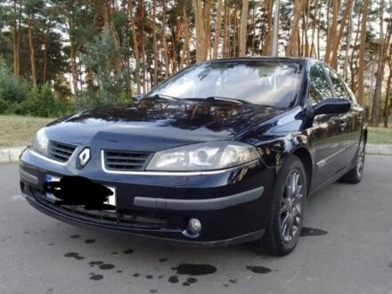 Рено Лагуна 2007 в Харькове на Automoto.ua Синий Рено Лагуна, объемом двигателя 2 л и пробегом 290 тыс. км за 4500 $, фото 1 на Automoto.ua