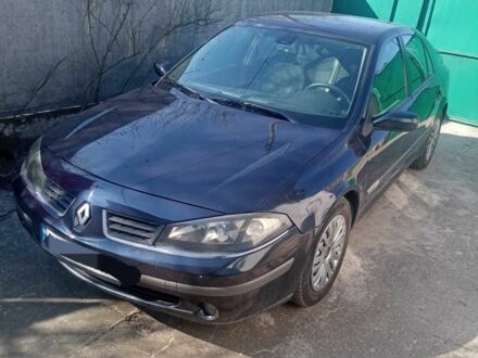 Рено Лагуна 2007 у Броварах на Automoto.ua Синій Рено Лагуна, об'ємом двигуна 1.9 л та пробігом 283 тис. км за 3800 $, фото 1 на Automoto.ua