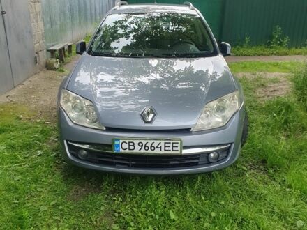 Рено Лагуна 2008 у Чернігові на Automoto.ua Синій Рено Лагуна, об'ємом двигуна 1.5 л та пробігом 240 тис. км за 6500 $, фото 1 на Automoto.ua
