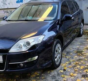 Синий Рено Лагуна, объемом двигателя 1.46 л и пробегом 276 тыс. км за 6400 $, фото 1 на Automoto.ua