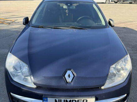Синий Рено Лагуна, объемом двигателя 1.46 л и пробегом 285 тыс. км за 7000 $, фото 1 на Automoto.ua